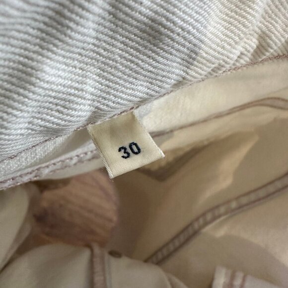 Citizens of Humanity premium vintage Brea relaxed shorts - Picture 8 of 8